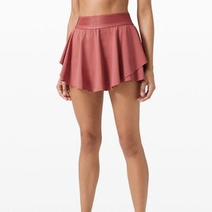 Lululemon Pink Skort (sold out on website)